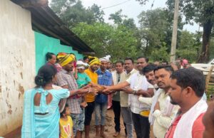 बस्तर में उठी “घर वापसी” की लहर