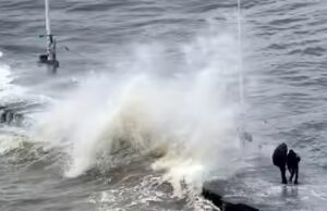 चक्रवात ‘मोंथा’ की दस्तक तय, 28 अक्टूबर को आंध्र तट से टकराने की आशंका; कई राज्यों में भारी बारिश का अलर्ट