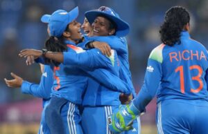 विमेंस वर्ल्ड कप 2025: भारत ने पाकिस्तान को 88 रन से हराया, अंक तालिका में टॉप पर पहुंची टीम इंडिया