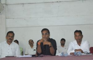 कलेक्टर डॉ कन्नौजे ने सभी प्राचार्यों को दो टूक कहा : आगामी दसवीं और बारहवीं बोर्ड परीक्षा परिणाम में सुधार आना चाहिए