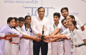 बालको ने ‘स्वर’ हिंदी उत्सव का किया सफल आयोजन