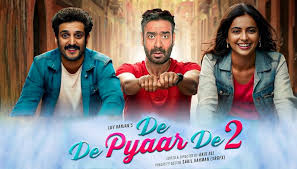 De De Pyaar De 2 की रिलीज डेट हुई सामने, 14 नवंबर को होगी सिनेमाघरों में