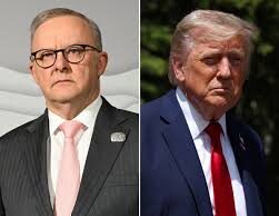 अमेरिका-ऑस्ट्रेलिया डील के बीच ट्रंप का विवादित बयान, राजदूत केविन रुड से बोले— “मैं तुम्हें कतई पसंद नहीं करता”