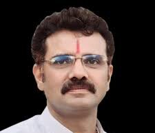 मेयर संजय पाण्डेय ने दी दीपावली की शुभकामनाएं