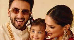 दिवाली पर बेटी के साथ तस्वीर साझा की दीपिका रणवीर ने, मौसी ने दिया प्यारा नाम