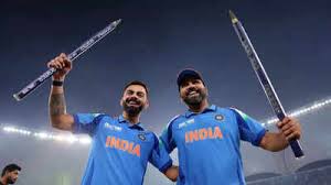 AUS vs IND 3rd ODI: रोहित शर्मा का शानदार शतक, कोहली की दमदार फिफ्टी से भारत ने ऑस्ट्रेलिया को 9 विकेट से हराया