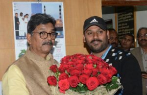 नगर पंचायत बाराद्वार में नेता प्रतिपक्ष बने अभिषेक राय