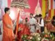 मुख्यमंत्री श्री विष्णु देव साय ने लिया जगद्गुरु रामभद्राचार्य का आशीर्वाद, भवानी मंदिर का नामकरण ‘कौशल्या धाम’ घोषित