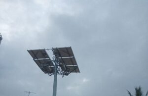 सूरज की “रौशनी” में भी भ्रष्टाचार!