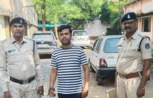 नशे की हालत में कई लोगों को ठोकर मारने वाले आरोपी चालक गिरफ्तार गैर इरादतन हत्या में भेजा गया जेल, आरोपी की इको वेन ज़ब्त