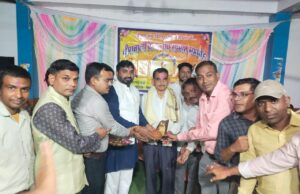 दिवाली मिलन एवं सम्मान समारोह का हुआ आयोजन