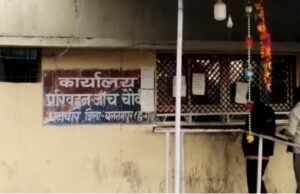 बलरामपुर में पुरानी रंजिश का खौफनाक अंजाम: RTO चेकपोस्ट में बदमाशों ने SI और ड्राइवर पर किया हमला, 3 गिरफ्तार