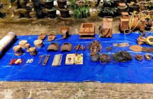 मलकानगिरी में नक्सलियों की गुप्त बंदूक फैक्ट्री का भंडाफोड़, पुलिस को बड़ी सफलता