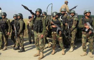 पाकिस्तान में बड़ा आतंकी हमला: लेफ्टिनेंट कर्नल व मेजर समेत 11 सैनिक मारे गए, TTP ने ली जिम्मेदारी