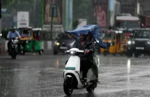 प्रदेश में जारी है बारिश का सिलसिला, 10 अक्टूबर के बाद मानसून विदा होने के आसार