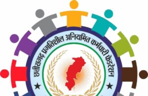 आउटसोर्स के भरोसे सरकार; पर 1 लाख कर्मियों को न सही वेतन, न ही सुविधाएं : गोपाल प्रसाद साहू