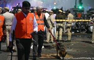 लाल किले पर 26 जनवरी को धमाके की थी साजिश, डॉक्टर मुजम्मिल की पूछताछ में बड़ा खुलासा