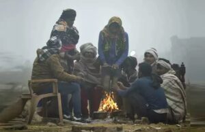 छत्तीसगढ़ में ठंड बढ़ने के आसार, तापमान में 2-3 डिग्री की गिरावट संभव