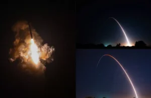 अमेरिका ने मिनटमैन-3 मिसाइल का सफल परीक्षण किया, 14,000 KM तक है मारक क्षमता