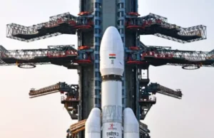 ISRO का बड़ा मिशन: आज शाम LVM3 से होगा अब तक का सबसे भारी CMS-03 सैटेलाइट लॉन्च