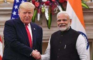 भारत-अमेरिका ट्रेड डील के करीब: ट्रंप ने दिए टैरिफ में कटौती के संकेत