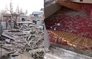 दिल्ली ब्लास्ट केस: पुलवामा में मुख्य आरोपी डॉ. उमर का घर IED से उड़ाया गया, सुरक्षा एजेंसियों की बड़ी कार्रवाई