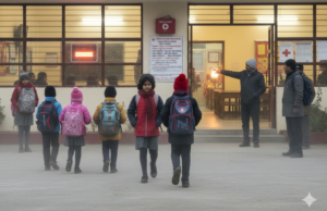 छत्तीसगढ़ में कड़ाके की ठंड को लेकर स्कूलों के लिए निर्देश जारी, बच्चों को शीतलहर से बचाने पर जोर