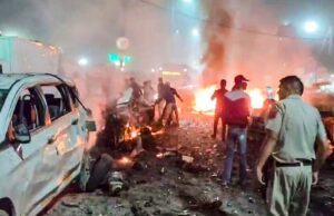 लाल किला ब्लास्ट: नेल पॉलिश रिमूवर और चीनी से बना था विस्फोटक, मास्टरमाइंड था जैश का आतंकी डॉक्टर उमर मोहम्मद