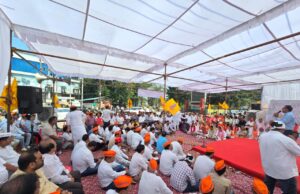 इस्ट देवताओं पर अभद्र टिप्पणी पर सिंधी समाज का प्रदर्शन, समस्त समाजो और सामाजिक संगठनों का मिला समर्थन