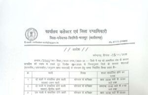 मनेंद्रगढ़-चिरमिरी-भरतपुर में अत्यधिक ठंड का कहर- स्कूलों के समय में बड़ा बदलाव