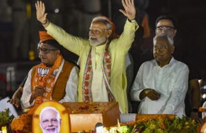 बिहार में NDA की वापसी तय! रुझानों में बहुमत पार, सत्ता में फिर लौटती दिख रही सरकार