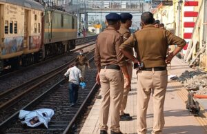 चुनार जंक्शन पर बड़ा हादसा: ट्रेन की चपेट में आकर 6 यात्रियों की मौत