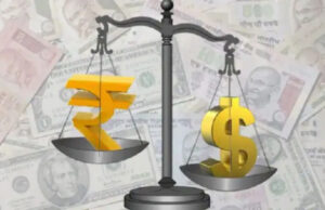 डॉलर के मुकाबले फिर कमजोर हुआ रुपया, 88.77 के स्तर पर फिसला