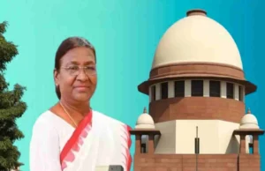 गवर्नर और राष्ट्रपति की शक्तियों पर आज सुप्रीम फैसला, संविधान पीठ देगी 14 अहम सवालों पर राय