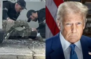 व्हाइट हाउस के पास दो नेशनल गार्ड्स को गोली मारी, ट्रंप ने दी कड़ी चेतावनी