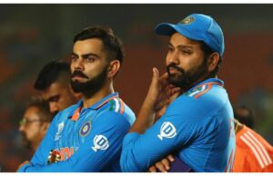 विराट-रोहित को BCCI का निर्देश: डोमेस्टिक क्रिकेट खेलें, रोहित ने विजय हजारे के लिए दी सहमति