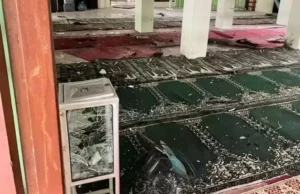 जकार्ता की मस्जिद में जुमे की नमाज के दौरान धमाका, 20 घायल