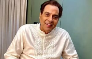 धर्मेंद्र की सेहत में सुधार, अस्पताल से हुए डिस्चार्ज – अब घर पर चल रहा इलाज