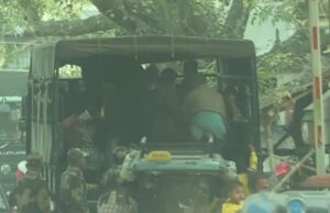 पश्चिम बंगाल में एसआईआर अभियान का असर: अवैध बांग्लादेशी घुसपैठिए झुंड के झुंड सीमा पार कर रहे हैं