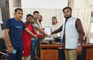 उद्यानिकी विभाग की योजनाओं में गफलतबाजी: हेमंत कश्यप