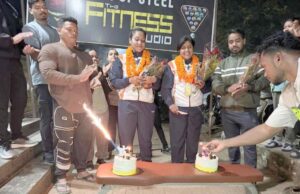 कोंडागांव की बेटियों का अंतरराष्ट्रीय परचम, भूटान में पावरलिफ्टिंग में जीता गोल्ड मेडल