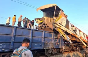 बिलासपुर ट्रेन हादसे में बढ़ा मृतकों का आंकड़ा: अब तक 11 की मौत, 20 घायल, ट्रेन मैनेजर ने कूदकर बचाई जान