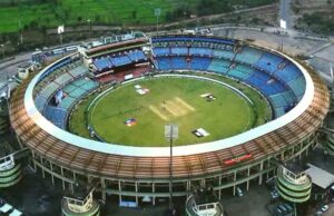 नवा रायपुर में इंडिया-साउथ अफ्रीका मुकाबला: 3 दिसंबर को होगा महामुकाबला, जानिए टिकट बुकिंग की पूरी जानकारी
