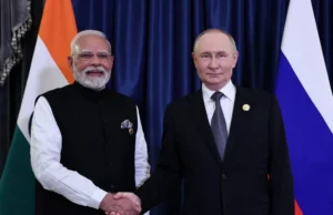 भारत-रूस के बीच अब तक का सबसे बड़ा सैन्य समझौता संभव, पुतिन की यात्रा से पहले बढ़ी हलचल