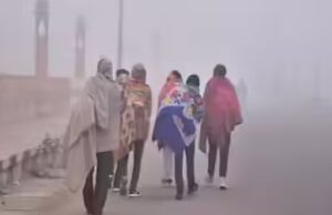 छत्तीसगढ़ में बढ़ी ठंड, शुष्क हवाओं से बदला मौसम का मिजाज