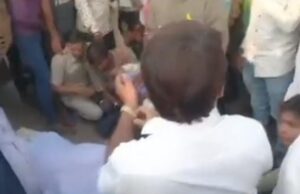 तेज रफ्तार ट्रक ने ली व्यवसायी की जान: रायपुर के उरला क्षेत्र में दर्दनाक सड़क हादसा, इलाके में फैला आक्रोश