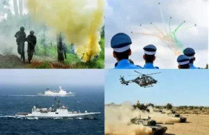 ‘त्रिशूल 2025’: थल, जल और नभ में भारत की सैन्य शक्ति का त्रि-सेवा संगम