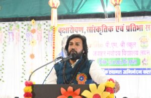 हमारी सरकार युवाओं के भविष्य को सुरक्षित व उज्जवल करने की दिशा में अग्रसर -गुरु खुशवंत साहेब