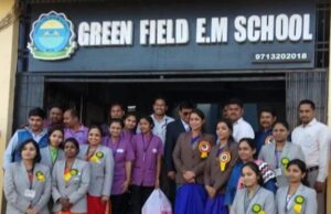 *”वीरांगना रानी लक्ष्मीबाई जयंती पर गूंजे राष्ट्रभक्ति के स्वर, ग्रीन फील्ड इंग्लिश मीडियम स्कूल में हुआ भव्य आयोजन”*