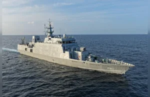 दुश्मन की पनडुब्बियों का काल INS माहे भारतीय नौसेना में शामिल